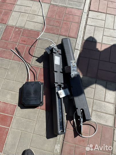 Продам автоматику для распашных ворот