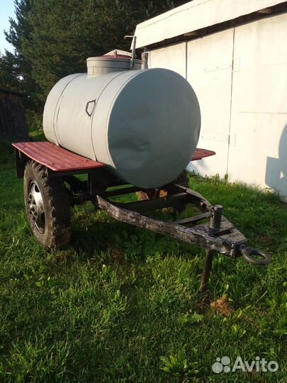 Опрыскиватель Агротехника ОН-1000, 1991