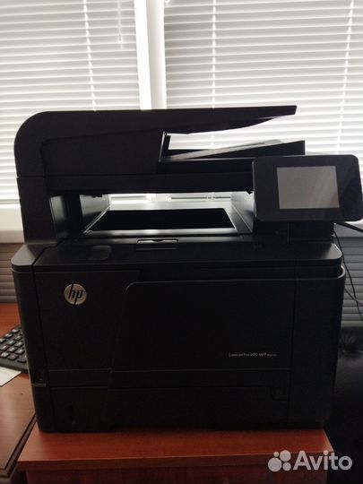 Мфу Принтер сканер копир