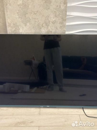 Телевизор haier 58 SMART tv s5