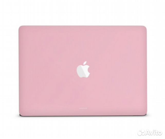 Виниловая наклейка kkspace для Apple MacBook