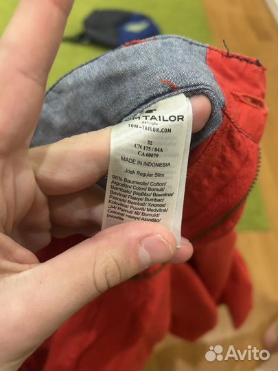 Шорты tom tailor