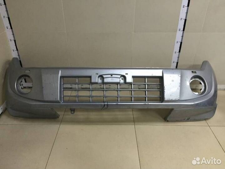 Б/У Бампер передний 6400D521, 6400F213 mitsubishi