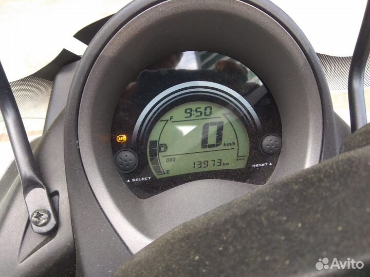 Японский мотороллер, макси скутор yamaha n max