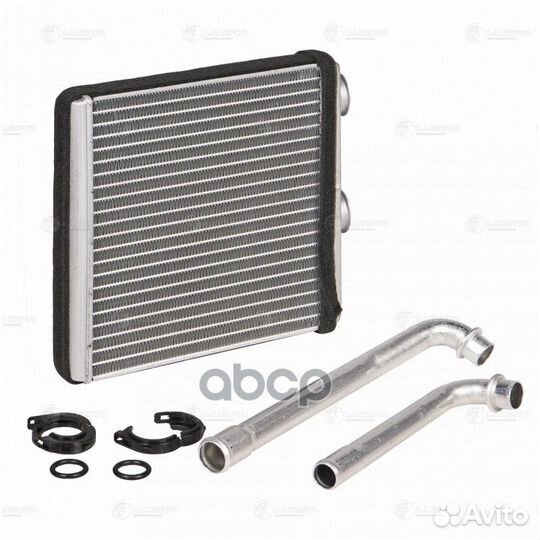 Радиатор отоп. LRH0195 luzar