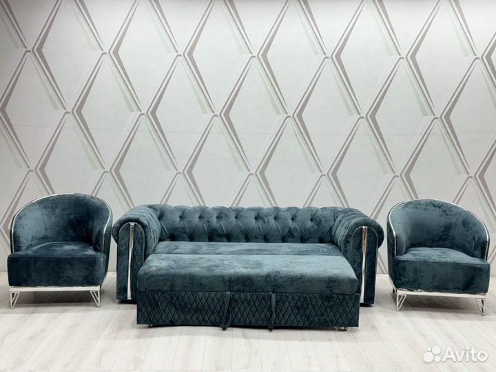 Мягкая мебель