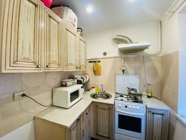 2-к. квартира, 41,3 м², 1/2 эт.