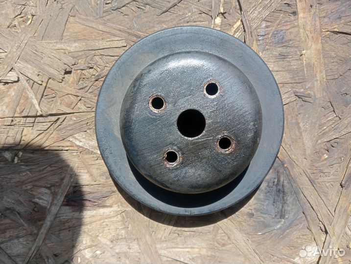 Шкив помпы Great Wall safe 2.2L.491QE
