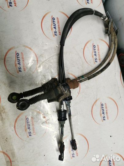 Трос МКПП Mazda 6 GH 2.0 LF 2009