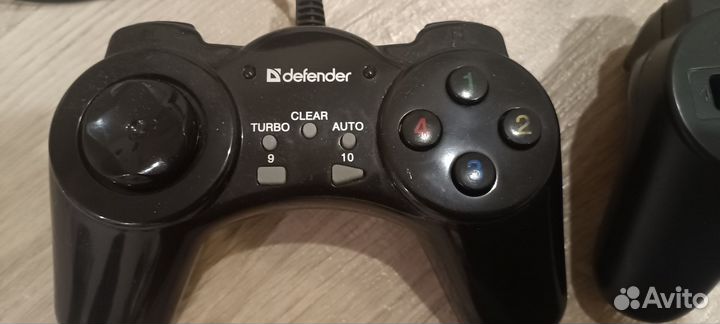 Джойстик для пк usb