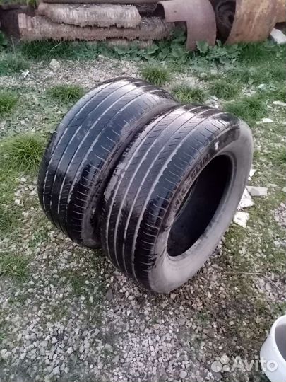 Michelin Latitude Tour HP 265/60 R18 110