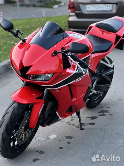 Honda CBR 600RR