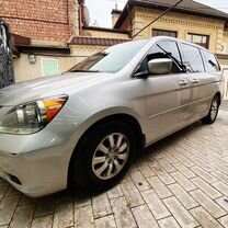 Honda Odyssey (North America) 3.5 AT, 2009, 250 000 км, с пробегом, цена 1 350 000 руб.