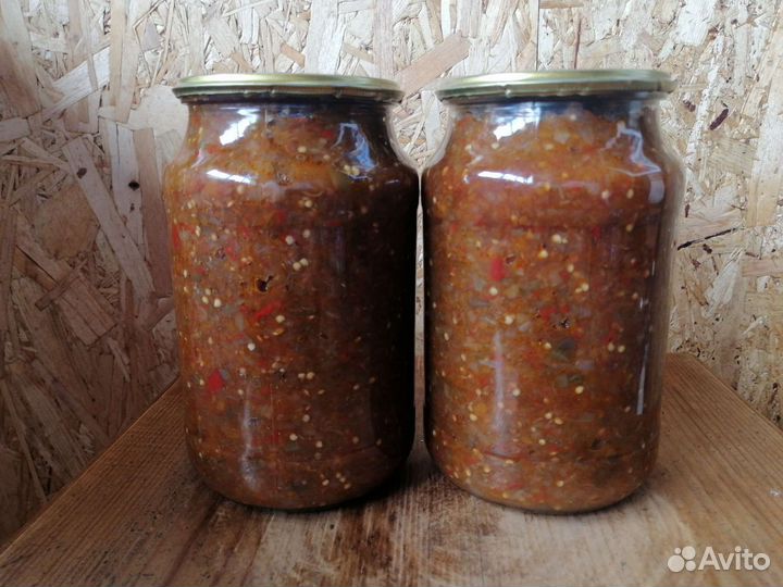 Соленья домашние