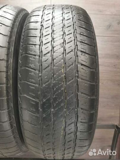 Bridgestone Dueler H/T 684II 265/60 R18 110H