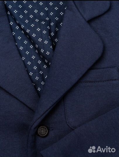 Пиджак в школу 128-136