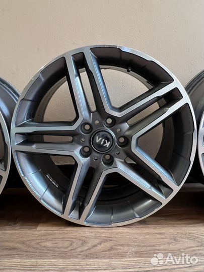Литые диски R18 (KIA K5)