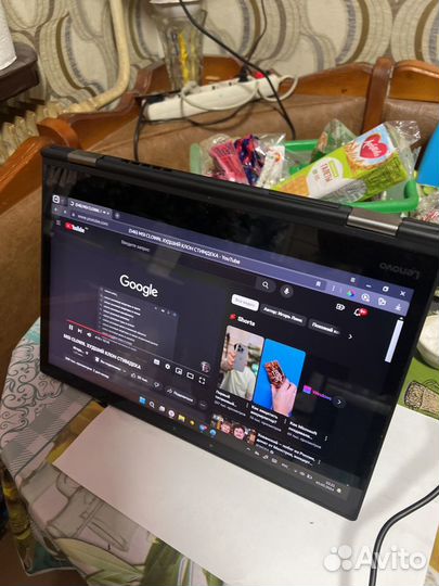 Lenovo thinkpad x1 yoga gen 2