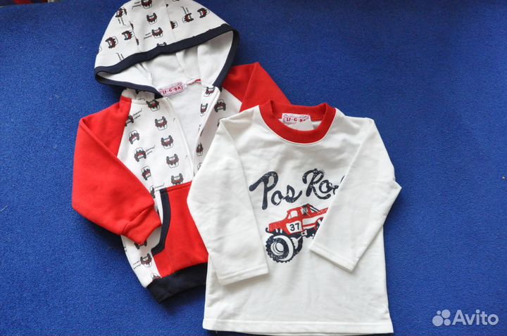 Комплект для мальчика