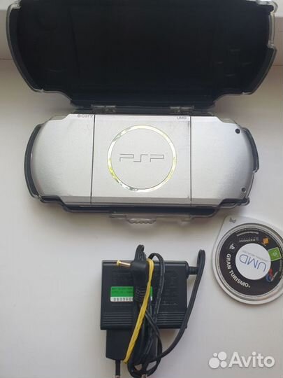 Sony PSP 3008 прошитая