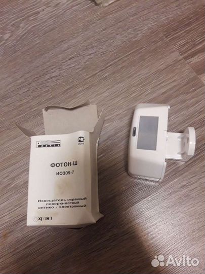 Извещатель фотон-ш
