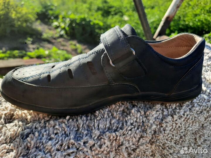 Туфли для мальчика