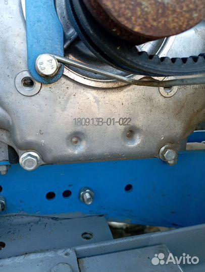 Минитрактор самодельный