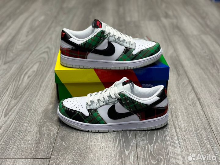 Кроссовки Nike SB Dunk Low