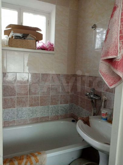 Дом 34 м² на участке 4 сот.