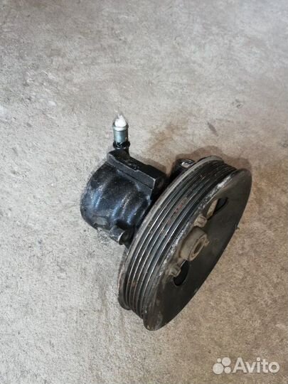 Насос гур Опель Омега Б x25xe, x20xev