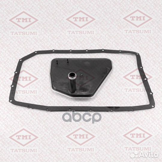 Фильтр АКПП с прокладкой BMW E65/X3 (E83) /X5(E5