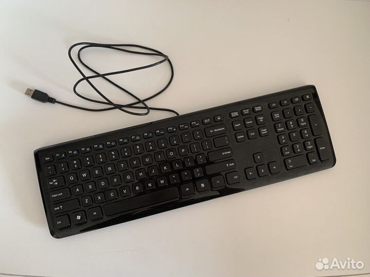 Клавиатура новая