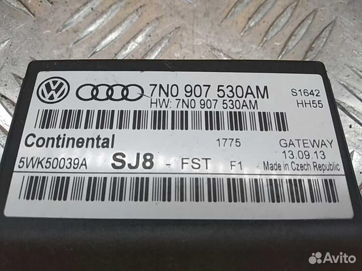 Блок электронный Volkswagen Passat