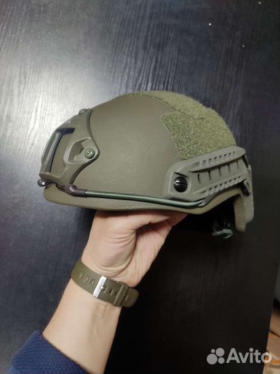 Шлем тактический арамид