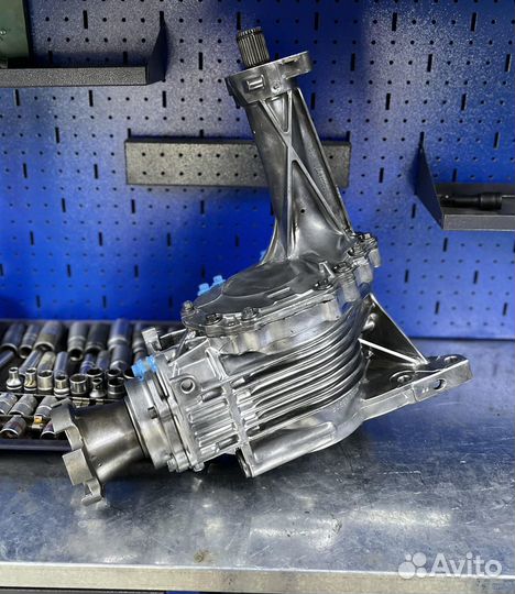 Раздаточная коробка шевроле каптива opel antara
