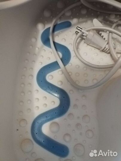 Массажная ванночка для ног