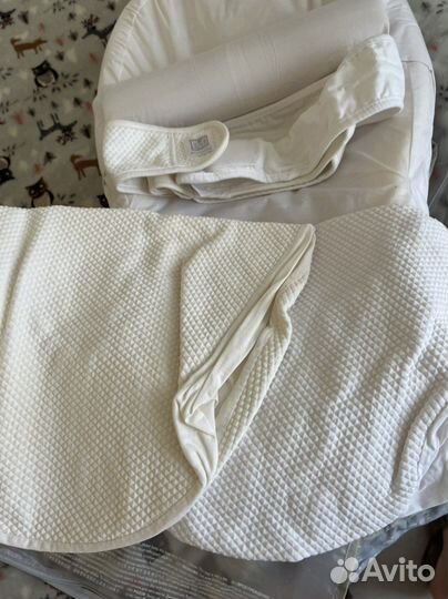 Кокон + подушка для кормления red castle baby