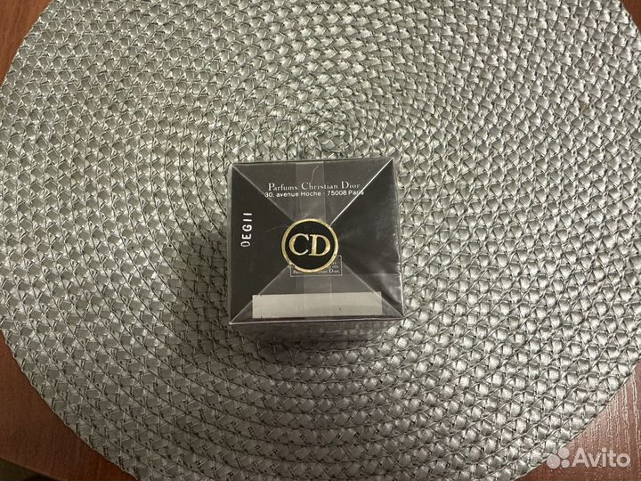 Винтажные духи франция