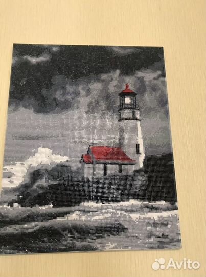 Картина из страз