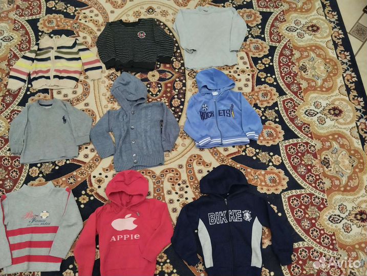 Одежда для, мальчиков