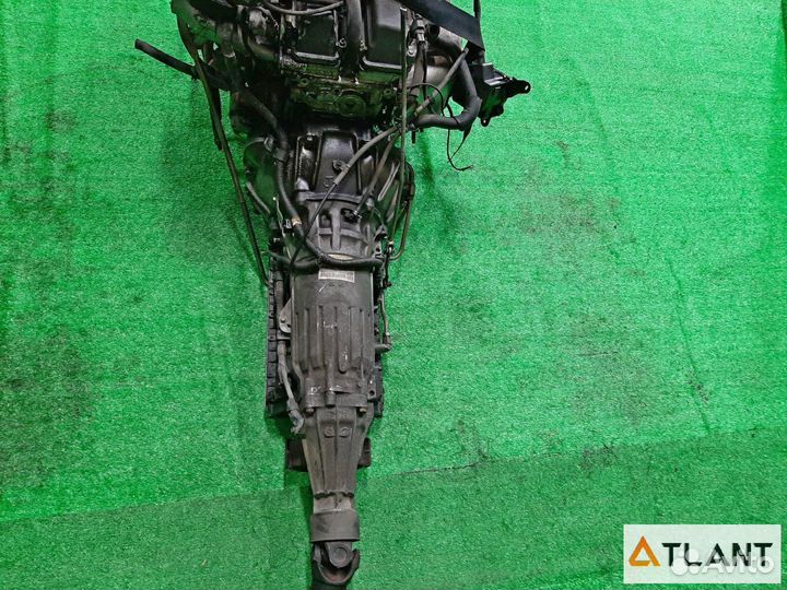 Двигатель toyota crown