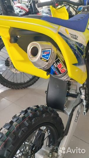 Питбайк Apollo RXF 19/16 в наличии в рассрочку