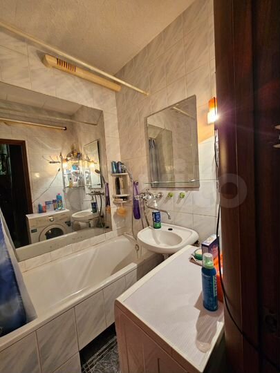 3-к. квартира, 62 м², 3/9 эт.