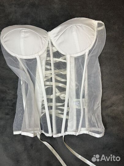 Корсет вечерний