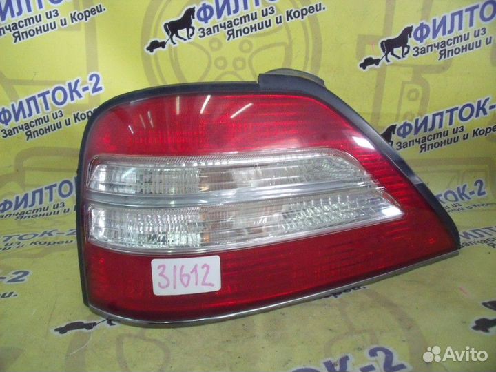 Стоп сигнал nissan gloria Y33 VG20E 2WD Задний Лев