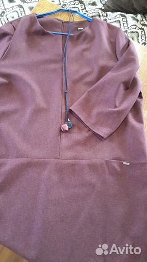 Платье 52 размер