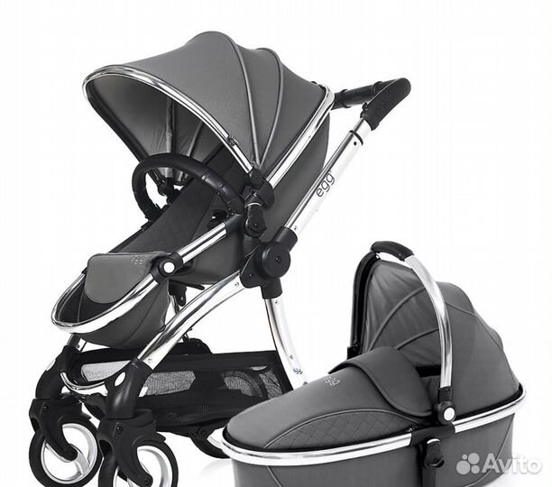 Коляска egg 2 в 1