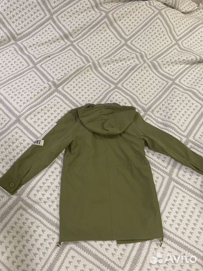 Плащ на девочку 8-10 лет