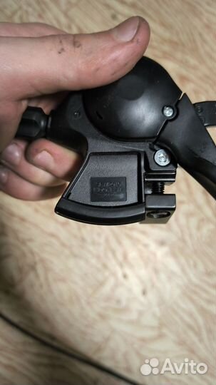 Манетка переднего переключателя Shimano Altus