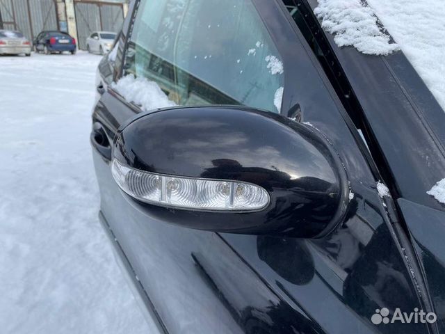 Зеркало переднее правое Mercedes E-Class W211